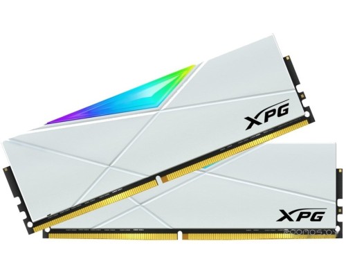 Модуль памяти A-Data XPG Spectrix D50 RGB 2x8GB DDR4 PC4-28800 AX4U36008G18I-DW50