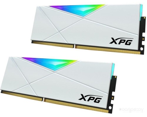 Модуль памяти A-Data XPG Spectrix D50 RGB 2x8GB DDR4 PC4-28800 AX4U36008G18I-DW50