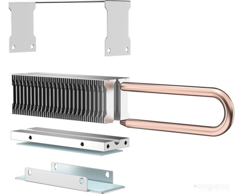 Радиатор для SSD ID-COOLING Zero M15