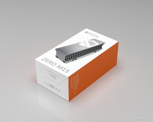 Радиатор для SSD ID-COOLING Zero M15