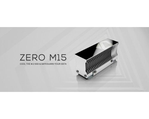 Радиатор для SSD ID-COOLING Zero M15