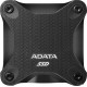 Внешний жёсткий диск A-Data SD600Q ASD600Q-480GU31-CBK 480GB (черный)