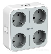 Сетевой фильтр Tessan TS-302-DE