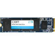 SSD CBR Standard 2TB SSD-002TB-M.2-ST22