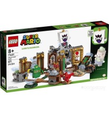 Конструктор Lego Super Mario 71401 Luigi’s Mansion: призрачные прятки