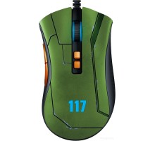 Игровая мышь RAZER DeathAdder V2 Halo Infinite