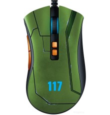 Игровая мышь RAZER DeathAdder V2 Halo Infinite