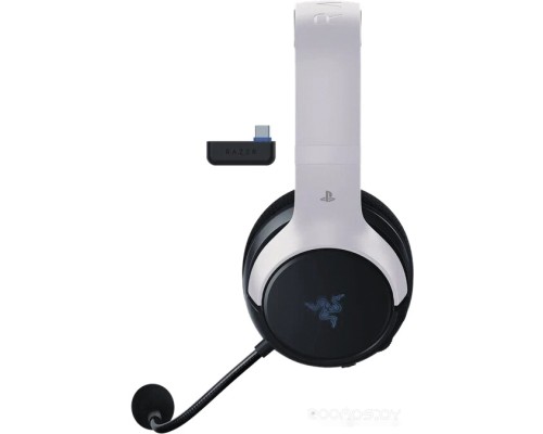 Наушники RAZER Kaira для PlayStation (белый)