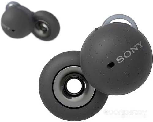 Наушники Sony LinkBuds WF-L900 (темно-серый)