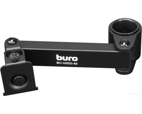 Кронштейн Buro BU-M051-M (черный)