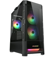 Корпус COUGAR Duoface RGB CGR-5ZD1B-RGB