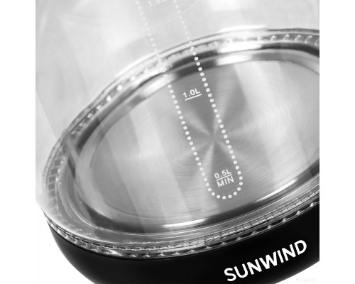 Электрический чайник SunWind SUN-K-002