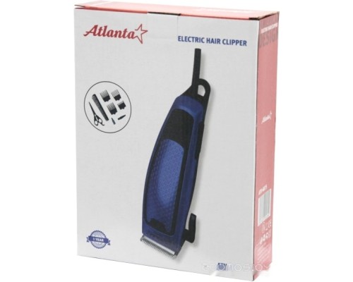 Машинка для стрижки волос Atlanta ATH-6875