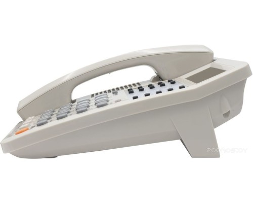 Проводной телефон Ritmix RT-495 (Белый)