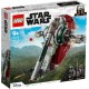 Конструктор Lego Star Wars 75312 Звездолет Бобы Фетта