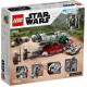 Конструктор Lego Star Wars 75312 Звездолет Бобы Фетта