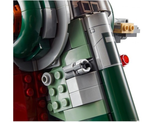 Конструктор Lego Star Wars 75312 Звездолет Бобы Фетта