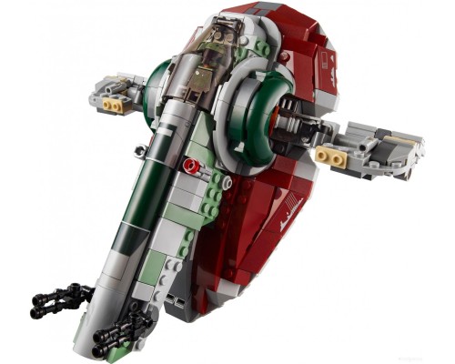 Конструктор Lego Star Wars 75312 Звездолет Бобы Фетта