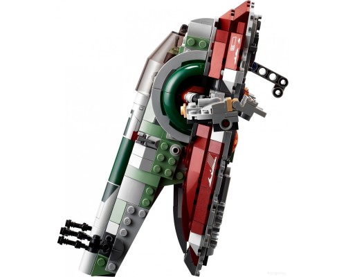 Конструктор Lego Star Wars 75312 Звездолет Бобы Фетта