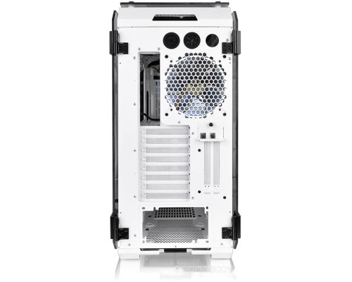 Корпус Thermaltake View 71 Tempered Glass Snow Edition