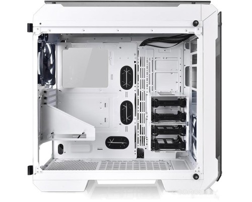 Корпус Thermaltake View 71 Tempered Glass Snow Edition