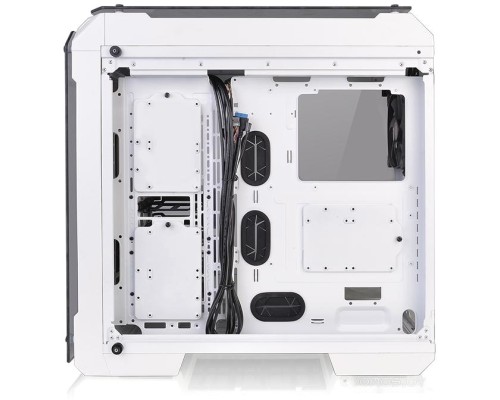 Корпус Thermaltake View 71 Tempered Glass Snow Edition