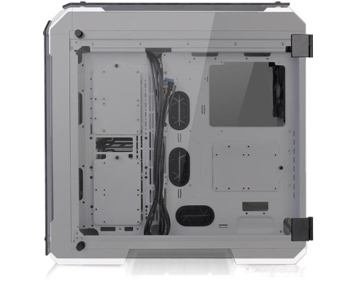 Корпус Thermaltake View 71 Tempered Glass Snow Edition