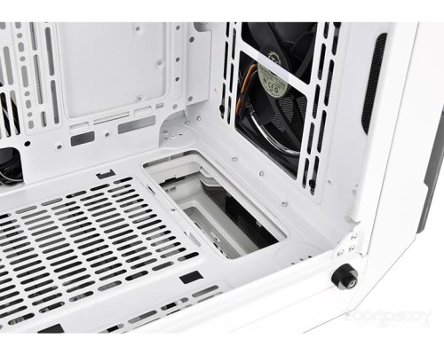 Корпус Thermaltake View 71 Tempered Glass Snow Edition