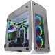 Корпус Thermaltake View 71 Tempered Glass Snow Edition