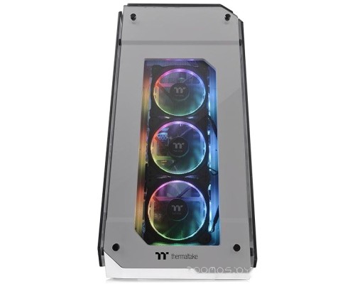 Корпус Thermaltake View 71 Tempered Glass Snow Edition