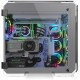 Корпус Thermaltake View 71 Tempered Glass Snow Edition