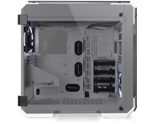 Корпус Thermaltake View 71 Tempered Glass Snow Edition