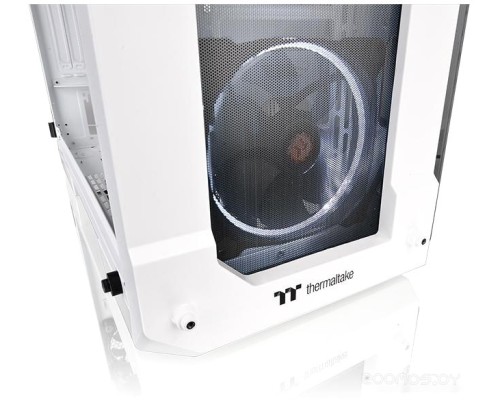 Корпус Thermaltake View 71 Tempered Glass Snow Edition