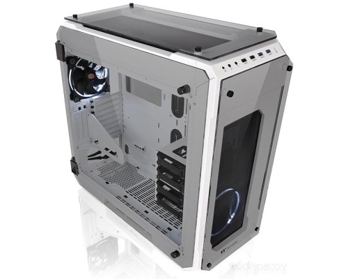 Корпус Thermaltake View 71 Tempered Glass Snow Edition