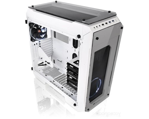 Корпус Thermaltake View 71 Tempered Glass Snow Edition