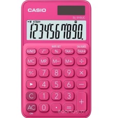 Калькулятор Casio SL-310UC-RD-W-EC