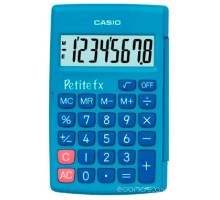Калькулятор Casio LC-401LV-BU-W-A-EP