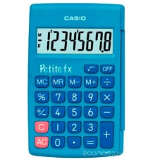 Калькулятор Casio LC-401LV-BU-W-A-EP