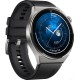 Умные часы Huawei Watch GT 3 Pro Titanium 46 мм (серый/черный)