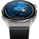 Умные часы Huawei Watch GT 3 Pro Titanium 46 мм (серый/черный)