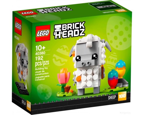 Конструктор Lego BrickHeadz 40380 Пасхальная овечка