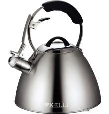 Чайник со свистком Kelli KL-4522
