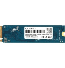 SSD Qumo Novation 3D TLC 512GB Q3DT-512GPPH-NM2