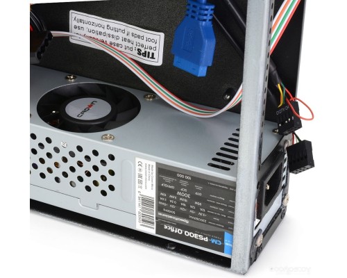 Корпус CrownMicro CMC-245-213 300W