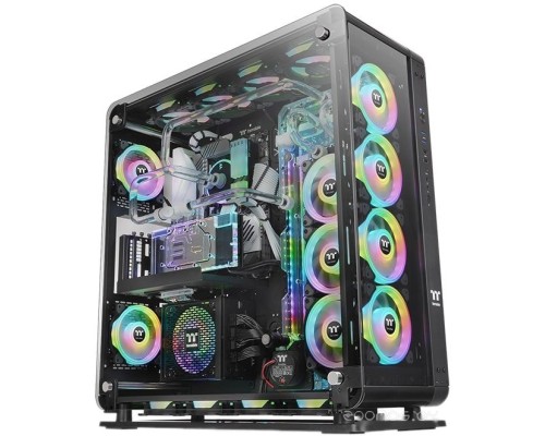 Корпус Thermaltake Core P8 TG CA-1Q2-00M1WN-00