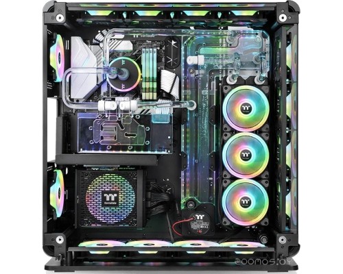 Корпус Thermaltake Core P8 TG CA-1Q2-00M1WN-00