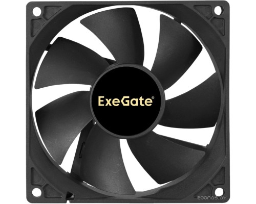 Вентилятор для корпуса Exegate EX09225B4P-PWM EX288927RUS