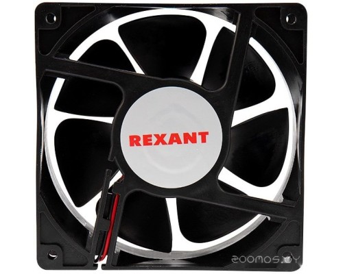 Вентилятор для корпуса Rexant RХ 12038MS 12 VDC 72-5121