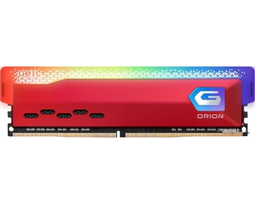 Модуль памяти Geil Orion RGB 2x16GB DDR4 PC4-25600 GOSR432GB3200C16BDC