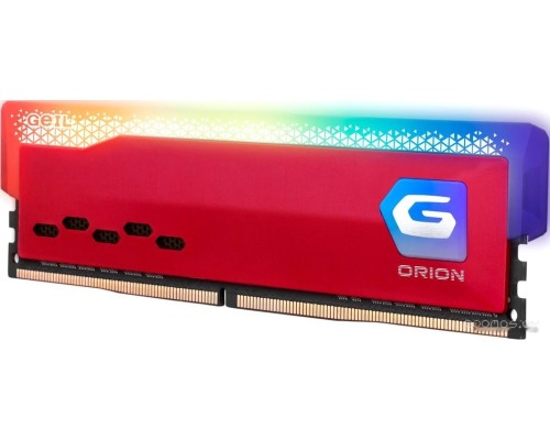 Модуль памяти Geil Orion RGB 2x16GB DDR4 PC4-25600 GOSR432GB3200C16BDC